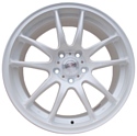 Sakura Wheels 804 7.5x18/5x114.3 D73.1 ET45 White