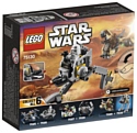 LEGO Star Wars 75130 Вездеходная оборонительная платформа AT-DP