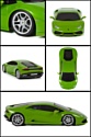 Maisto 81246 Lamborghini Huracan