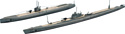 Hasegawa Подводная лодка Submarine I-36/I-171