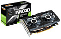 INNO3D GeForce GTX 1660 TWIN X2 (N16602-06D5-1510VA15)