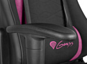 Genesis Nitro 440 (черный/розовый)