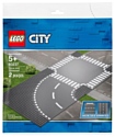 LEGO City 60237 Поворот и перекрёсток
