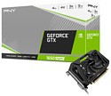PNY GeForce GTX 1650 SUPER Single Fan 4GB (VCG16504SSFPPB)