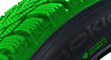 Nokian Hakkapeliitta R3 255/40 R18 99T