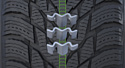 Nokian Hakkapeliitta R3 255/40 R18 99T