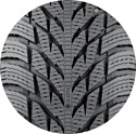 Nokian Hakkapeliitta R3 255/40 R18 99T