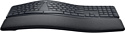 Logitech ERGO K860 нет кириллицы