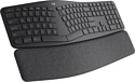 Logitech ERGO K860 нет кириллицы