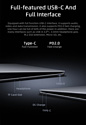 Chuwi GemiBook Pro N5100 8GB+256GB