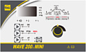 Hugong Wave 200 III Mini AC/DC