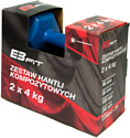 EB Fit 2x4 кг (синий)
