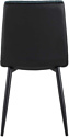 Stool Group Юта DC-1700 CD1824-9 (синий/черный)