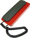 Cyfral Unifon Smart U (красный, с графитовой трубкой)