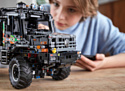LEGO Technic 42129 Полноприводный грузовик Mercedes-Benz Zetros