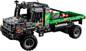 LEGO Technic 42129 Полноприводный грузовик Mercedes-Benz Zetros