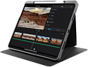 Tomtoc B02-008D для Apple iPad Pro 12.9 (черный)