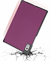 JFK Smart Case для Lenovo Tab M9 (фиолетовый)