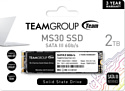 Team MS30 2TB TM8PS7002T0C101