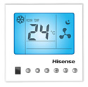 Hisense AUD-18HX4SNL1/AUW-18H4SS