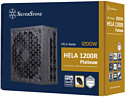 SilverStone HELA 1200R Cybenetics Platinum SST-HA1200R-PM