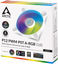 Arctic P12 PWM PST A-RGB 0dB ACFAN00254A