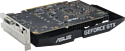 ASUS Dual GeForce GTX 1650 OC Edition 4GB GDDR6 EVO (DUAL-GTX1650-O4GD6-P-EVO)