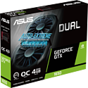 ASUS Dual GeForce GTX 1650 OC Edition 4GB GDDR6 EVO (DUAL-GTX1650-O4GD6-P-EVO)