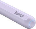 Baseus Smooth Writing 2 Series Wireless Charging Stylus (Active Wireless Version, сиреневый)