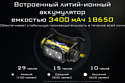 Nitecore NU43 (черный)