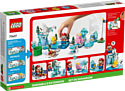 LEGO Super Mario 71417 Дополнительный набор: Снежное приключение Флипруса