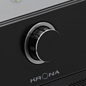 Krona Sven 600 Black One Knob (КА-00008255)