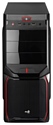 AeroCool V3X Devil Red Edition Black