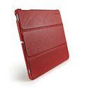 SGP iPad 2 Leinwand Dante Red (SGP07824)
