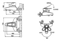 Bravat Loop F6124182CP-01