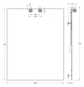 Ellux Crystal 60х75 (CRY-D2 0207)