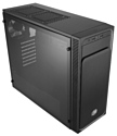 Cooler Master MasterBox E500L (MCB-E500L-KA5N-S02) w/o PSU Black/silver