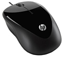 HP Wired Mouse 1000 4QM14AA black USB