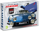 Hamy 4 (350-in-1) Gran Turismo Blue