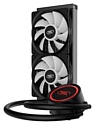 Deepcool GAMMAXX L240T RED