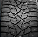 Dunlop Grandtrek Ice02 285/45 R19 111T (шипы)