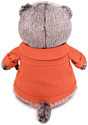 Basik & Co Басик в оранжевой куртке и штанах 30 см Ks30-148