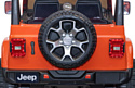 Toyland Jeep Rubicon DK-JWR555 (оранжевый)