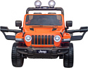 Toyland Jeep Rubicon DK-JWR555 (оранжевый)