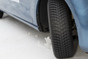 Bridgestone Blizzak LM001 205/55 R16 91H