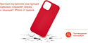 uBear Touch Case для iPhone 12 Pro Max (красный)