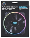 Alphacool Eiszyklon Aurora LUX PRO Digital RGB 200 mm