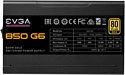 EVGA SuperNOVA 850 G6 850W 220-G6-0850-X2