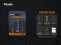 Fenix E01 V2.0 (синий)