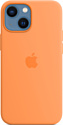 Apple MagSafe Silicone Case для iPhone 13 mini (весенняя мимоза)